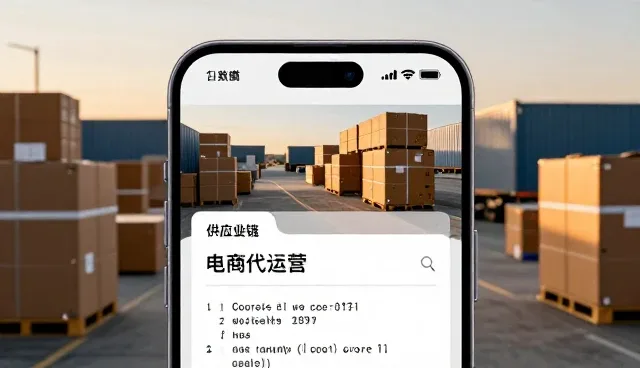 日用百货组合批发零售中的供应链管理实践